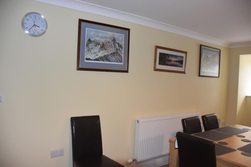 The Blue House Holiday Home Egremont  Luaran gambar