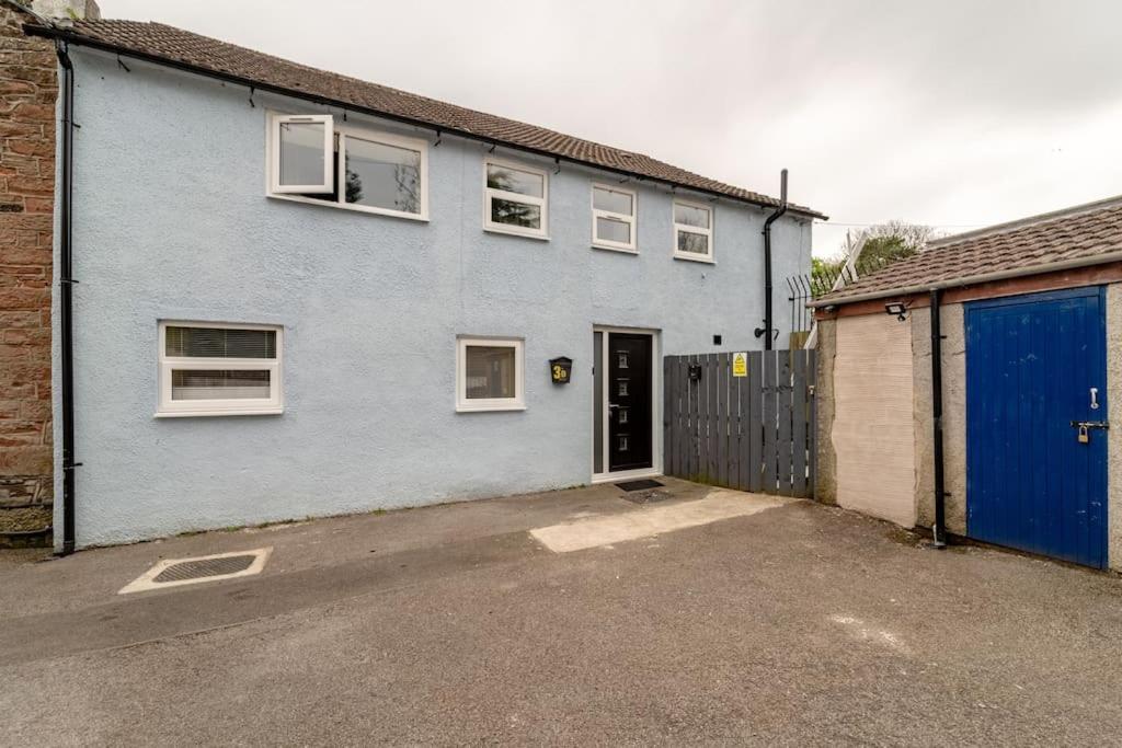 The Blue House Holiday Home Egremont  Luaran gambar