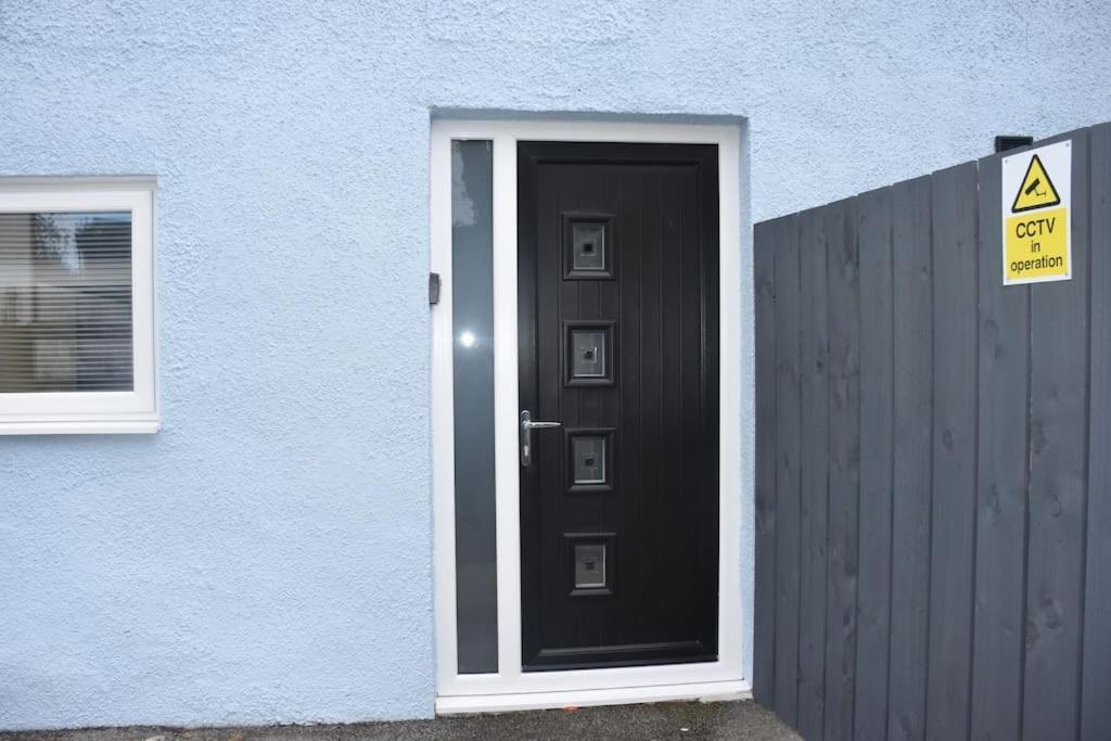 The Blue House Holiday Home Egremont  Luaran gambar