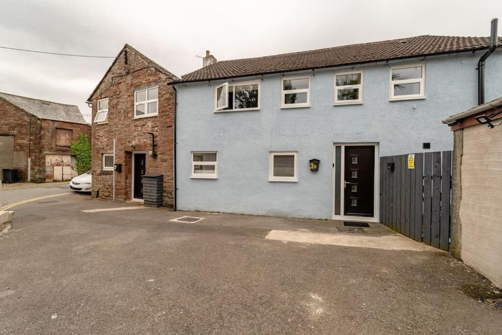 The Blue House Holiday Home Egremont  Luaran gambar