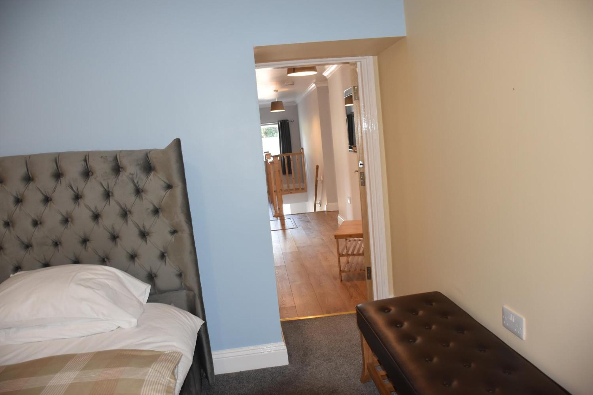 The Blue House Holiday Home Egremont  Luaran gambar